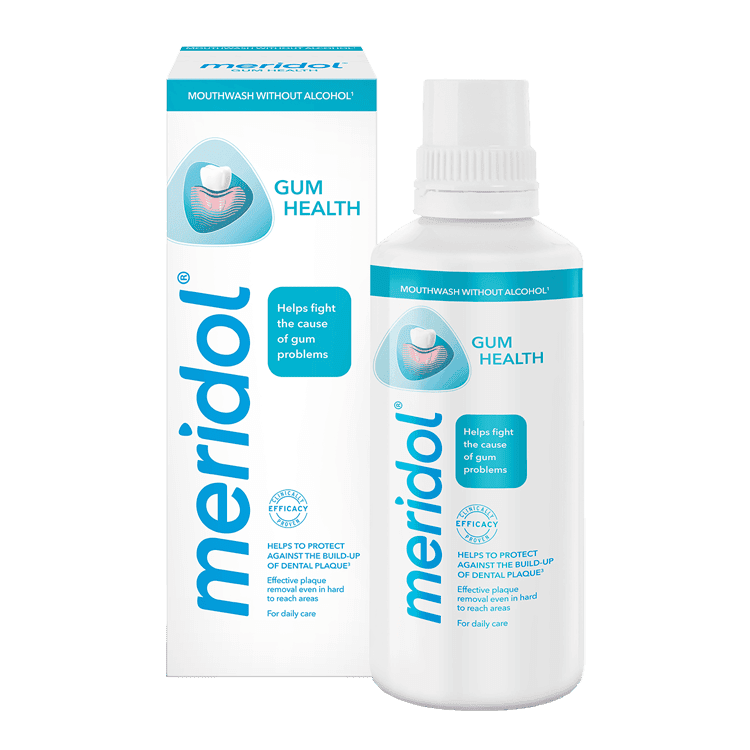 meridol® Gum Health Mouthwash