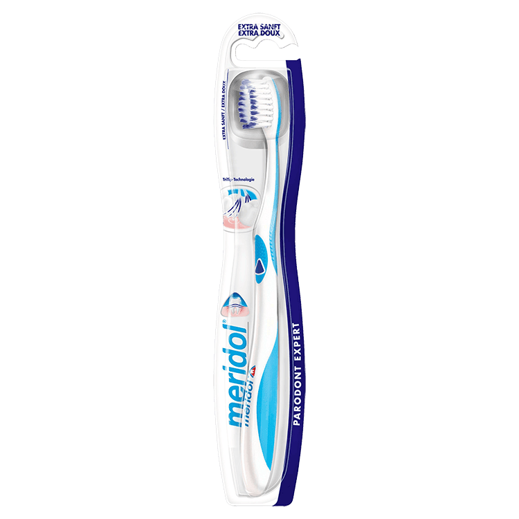 Meridol Parodont expert toothbrush extra soft