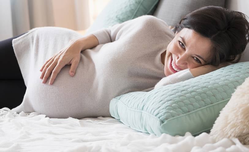 Pregnancy changes in your gums