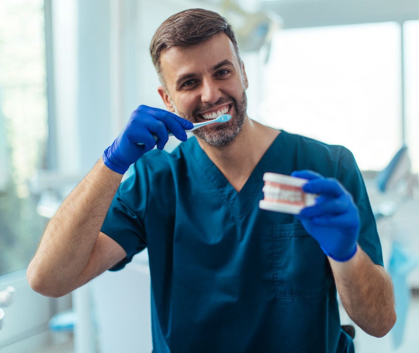 حقائق عن مشكلات اللثة