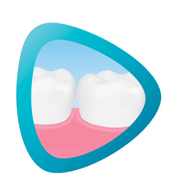 healthy gums icon