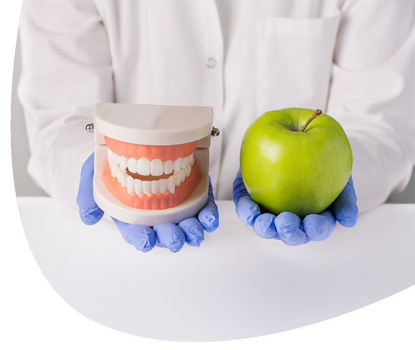 Impact of Food on Your Gum Health
