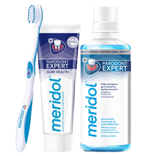 Parodont products