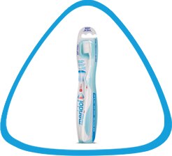 meridol® toothbrush meridol® toothbrush