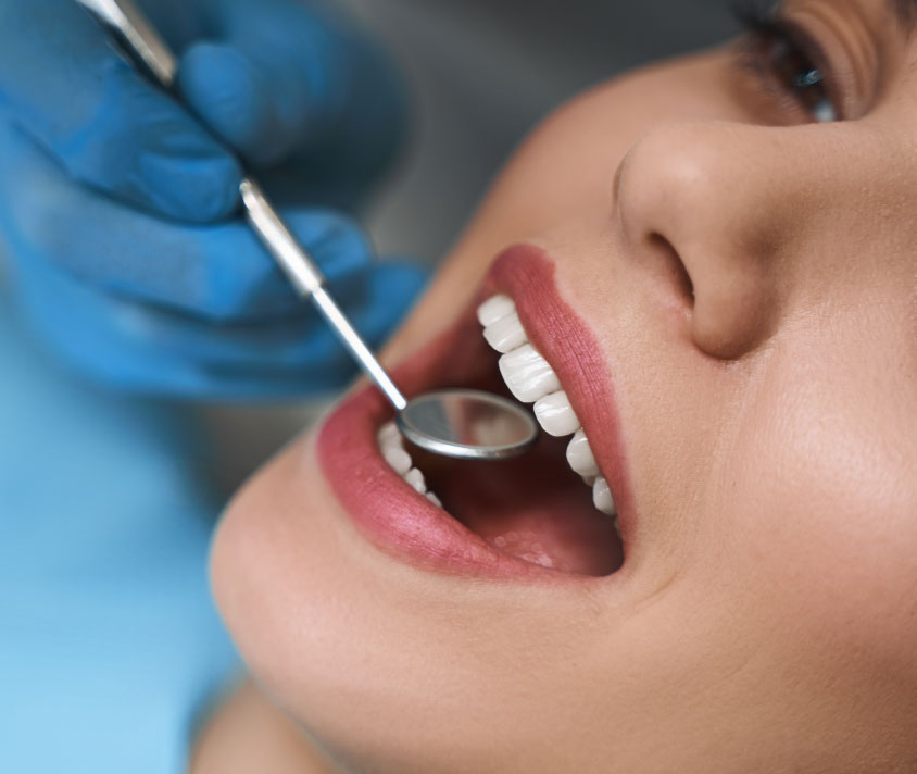 Mouth ulcers