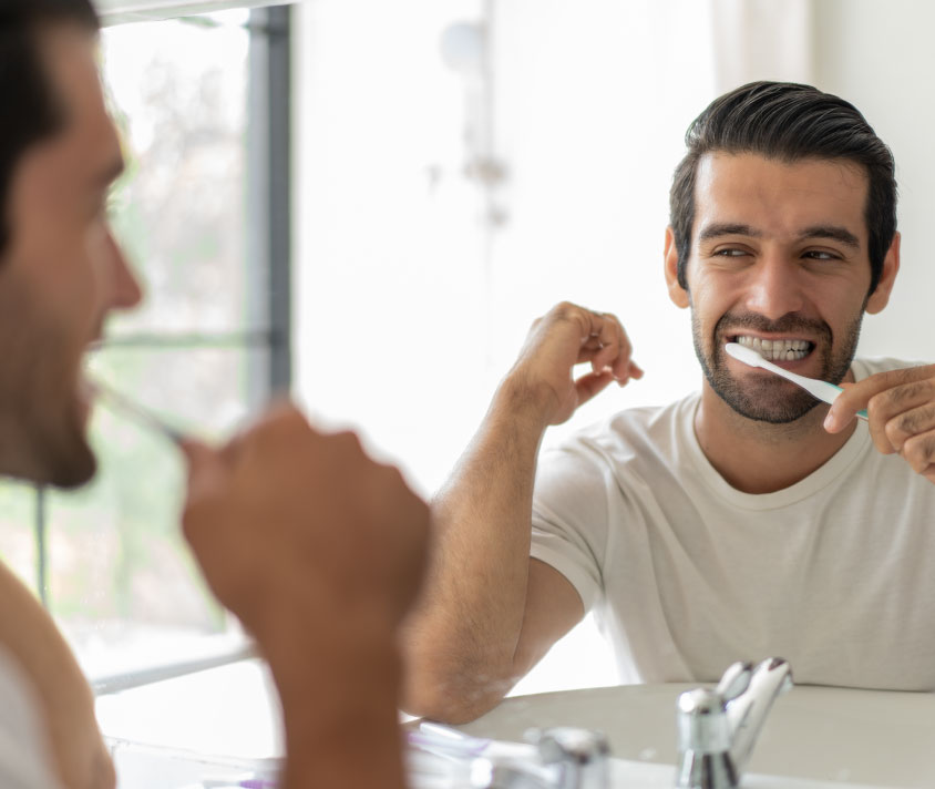 Which toothpaste for advanced gum problems?